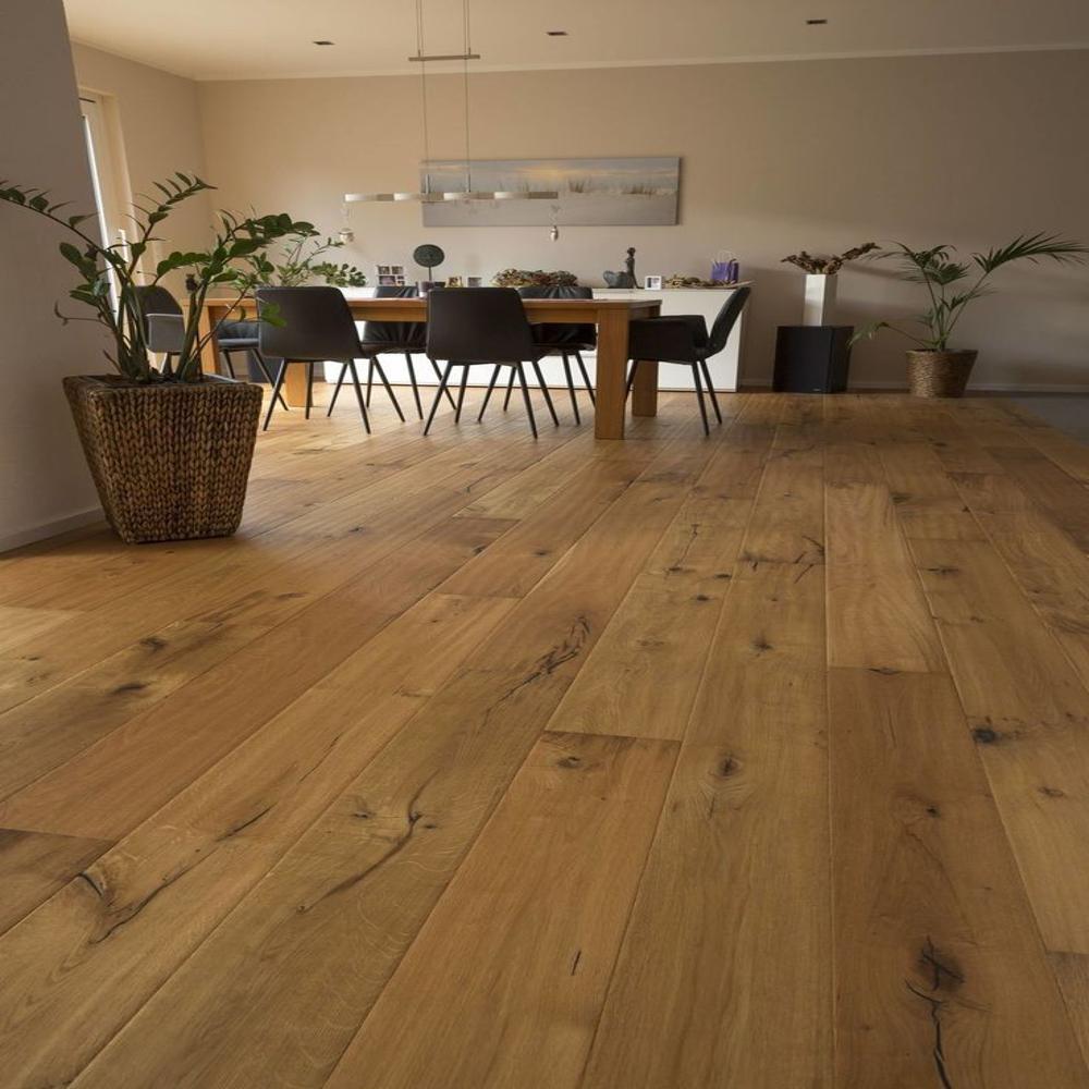 Oak Hardwood Flooring - Feature: Anti-slip