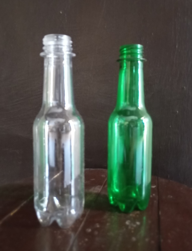 200Ml Empty Soda Bottle - Capacity: 200 Milliliter (Ml)