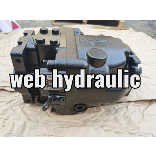 A1N Aaa Nnn Nnn Danfoss Hydraulic Pump - Color: Black