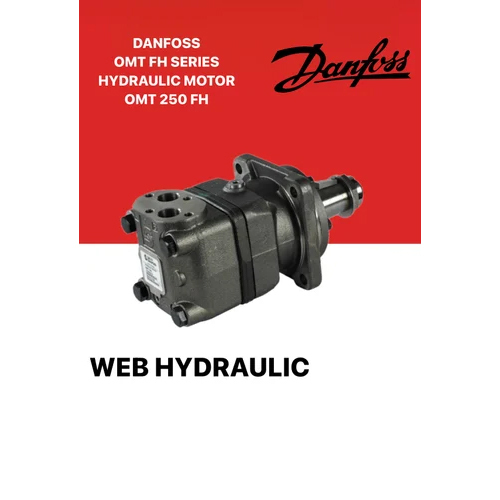 Danfoss OMT 250 FH Hydraulic Motor