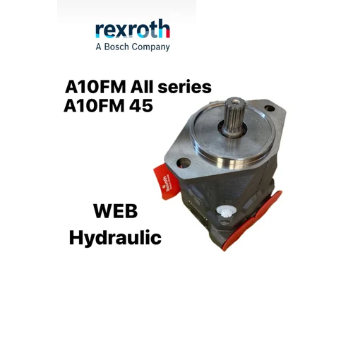 Hydraulic Motor