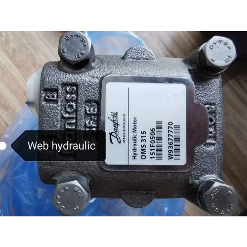 Danfoss OMS 315 Hydraulic Motor