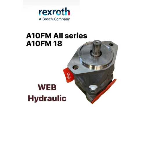 A10FM 18 Rexroth Motor