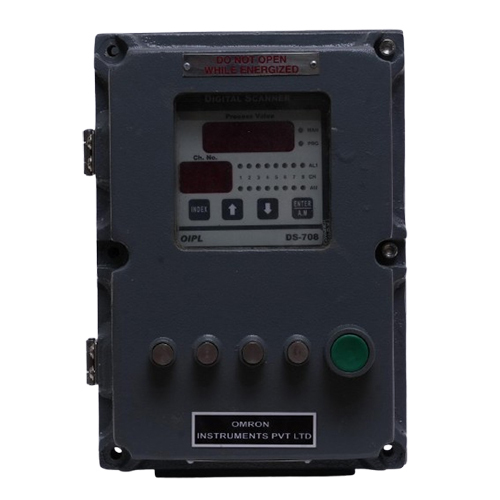 Ds-708 Digital Scanner - Application: Industrial