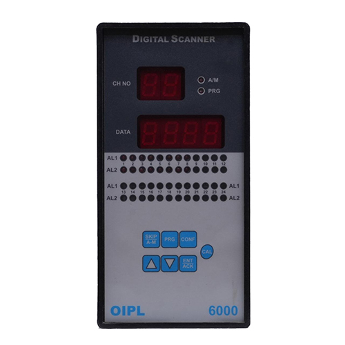 Oipl 6000 डिजिटल स्कैनर