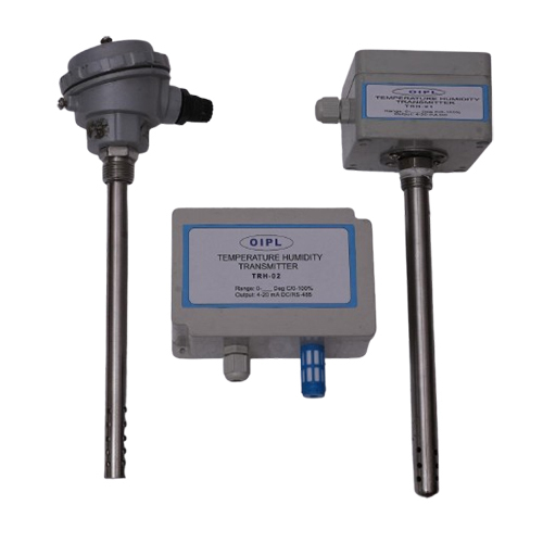 Temperature Humidity Transmitter - Application: Testing