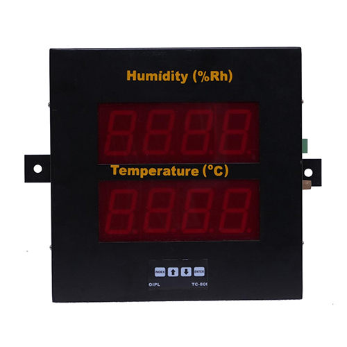 Humidity Temperature Controller - Application: Industrial