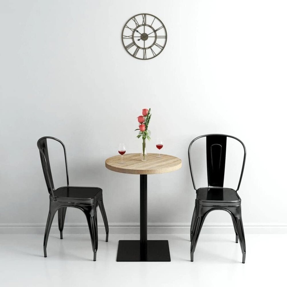 Bar Table With Metal Leg - Application: Industrial