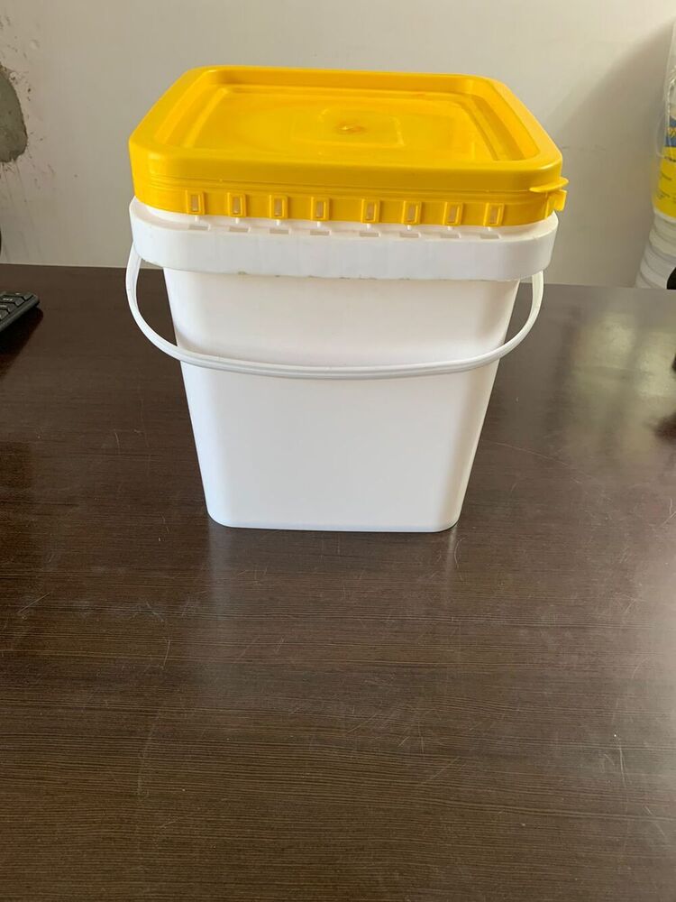 10 Kg Square Zyme Bucket