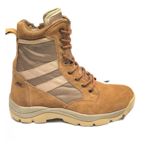 Air Force Boot - Color: Bown