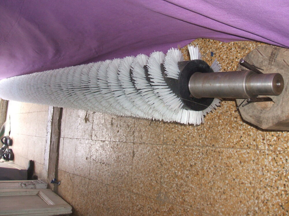 Roller Brush For Cleaning