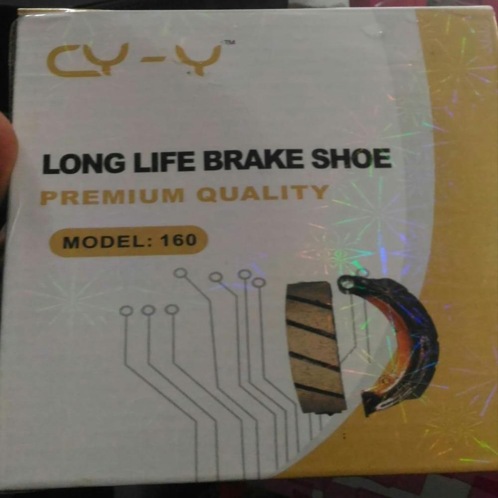 E Rickshaw Brake Shoe CRC