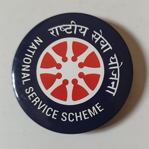 Nss Badge - Badge Type: Pin