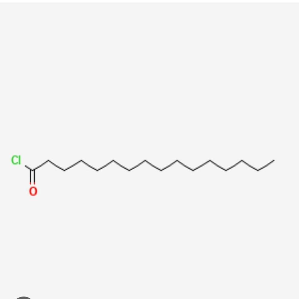 Palmitoyl Chloride Or Hexsdecanoy Chloride Or Palmitic Acid Chloride 112-67-4 - Boiling Point: 174