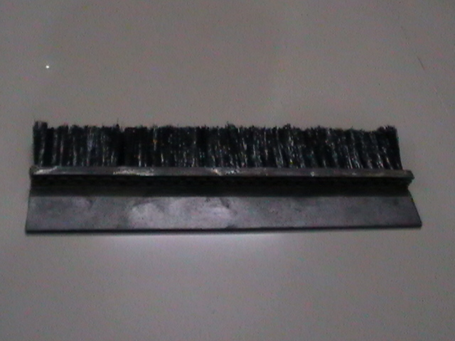 Door Sealing Brushes