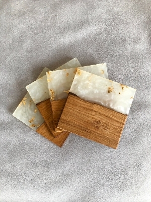 Epoxy Rasin Coaster