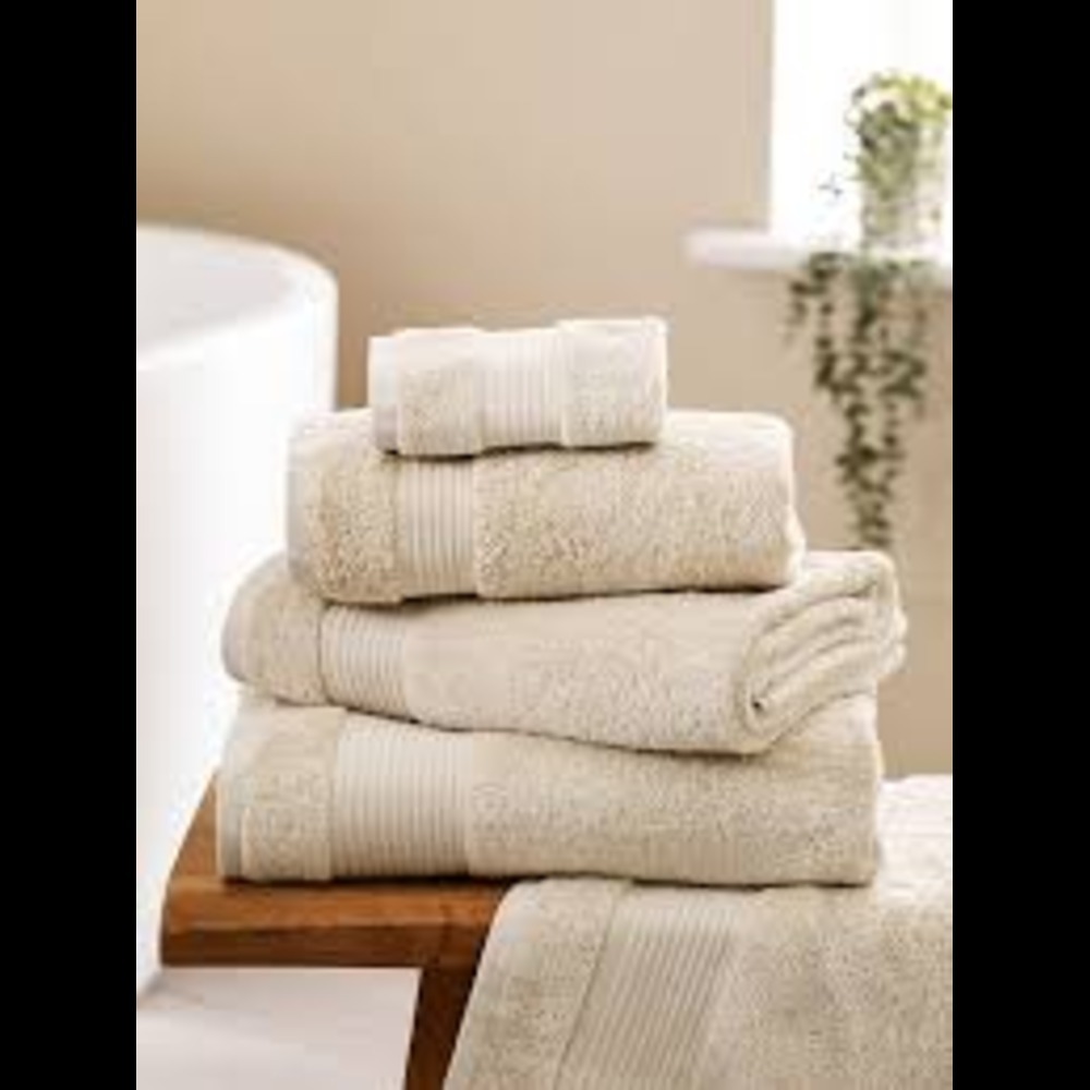 Hotel Bath Towel