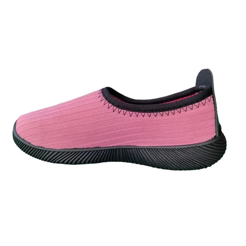 Ladies Pink Belly Shoes - Design: Trendy