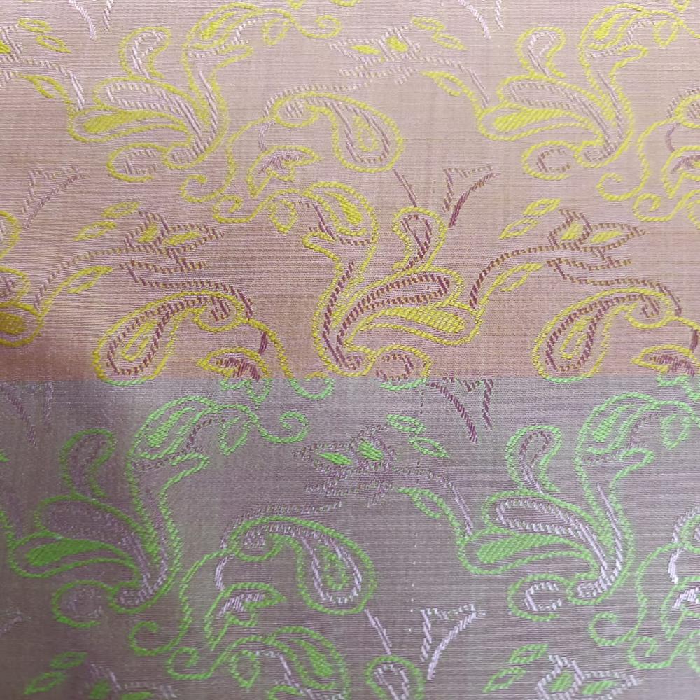 Jaquard polyster fabric