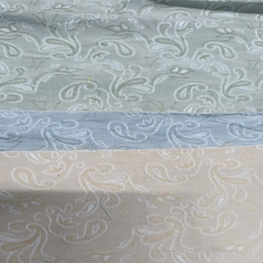 Jaquard polyster fabric