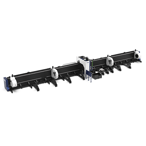 TL660 Big Tube Cutting Machine