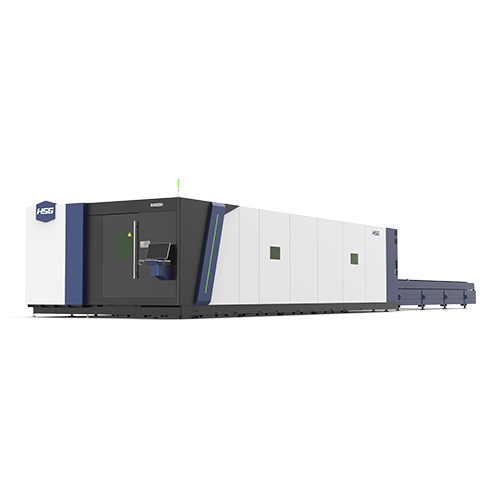 G8025H V1.0 Laser Cutting Machine - Automatic Grade: Semi Automatic
