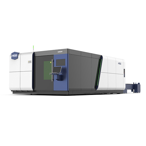 202306-G4020V V1 Laser Cutting Machine
