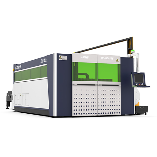 G3015EII-22EQ Combo Metal Cutting Machine