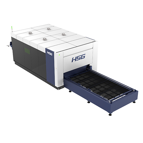 G3015T Laser Cutting Machine - Automatic Grade: Semi Automatic