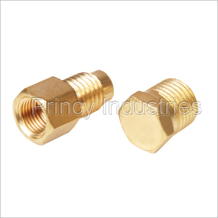 Double Flare Fittings