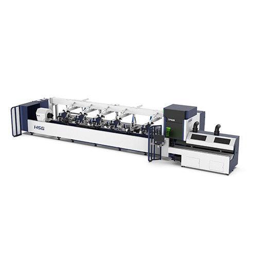 202303-TP80S +AL0380 Laser Cutting Machine