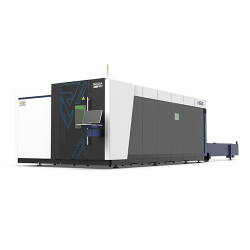 G4020A Laser Cutting Machine - Automatic Grade: Semi Automatic