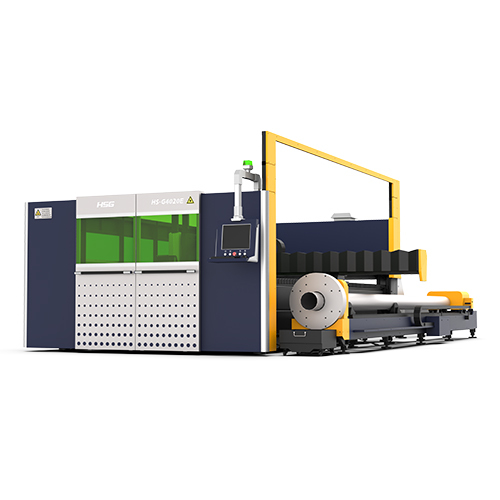 G4020Ell Sheet Plus Tube Cutting Machine