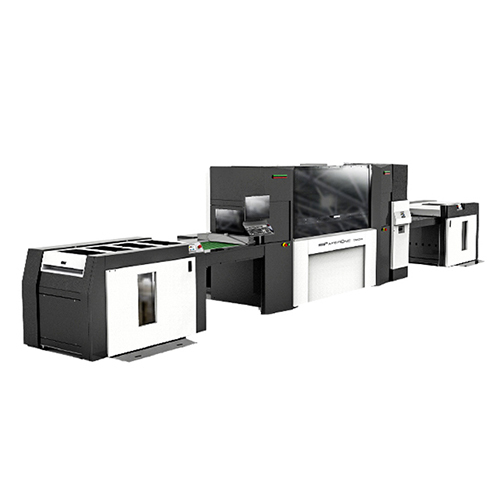 Paperone7000 Laser Machine - Automatic Grade: Semi Automatic