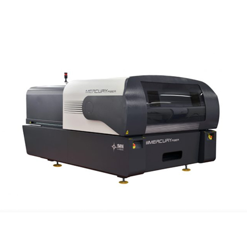 SEI Mercury Fiber Laser Machine
