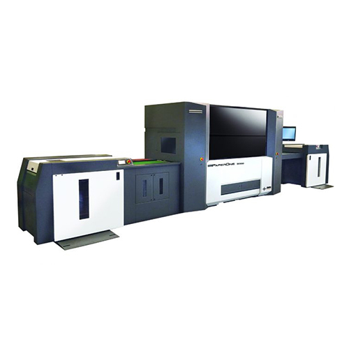 Sei Laser Paperone Machine