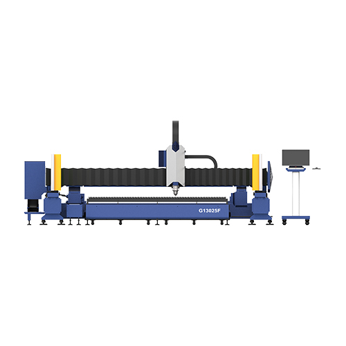 G13025Falll Laser Cutting Machine - Automatic Grade: Semi Automatic