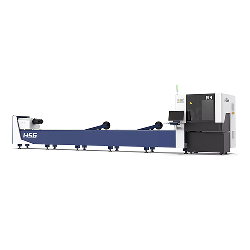 R3 Tube Laser Cutting Machine