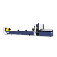 R5 Tube Laser Cutting Machine - Automatic Grade: Semi Automatic