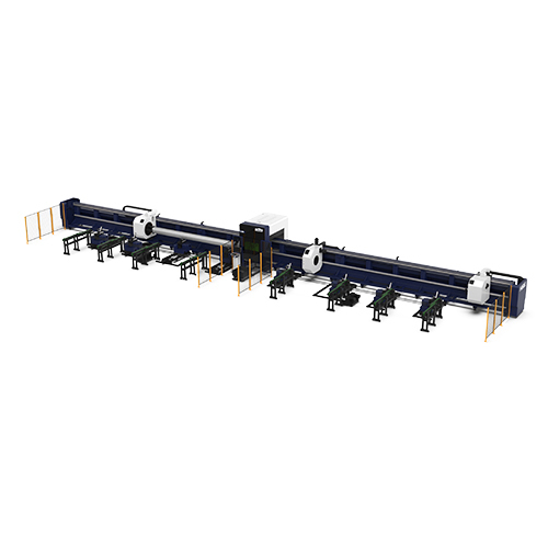 TL500 Tube Laser Cutting Machine
