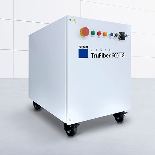 Trufiber 6001 G Laser Machine - Automatic Grade: Semi Automatic