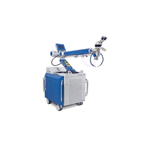 AL Cross Multi-Functional And Compact Laser Welding Machine