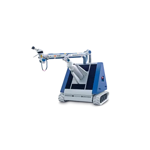 Alfak Series Programmable Laser Welding Machine