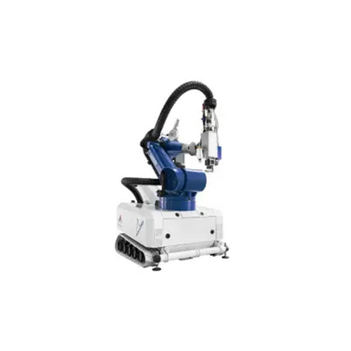 AL Rock Mobile Laser Hardening System With Powder Deposit Welding