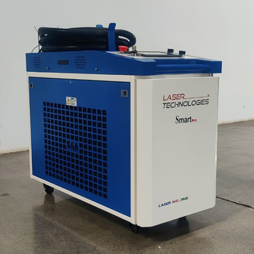 Smart Weld Machine