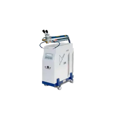 AL Series Most Flexible Laser Welding System