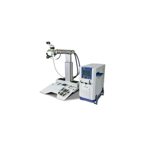 AL In Entry-level Laser System For Laser Welding