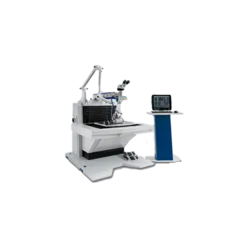 AL-TW Series Multi Faceted Laser Welding System