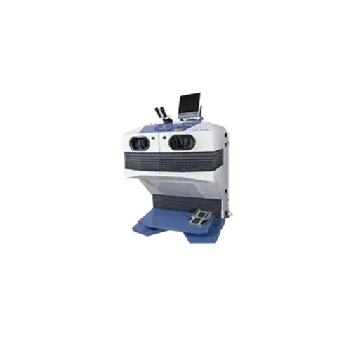 Alw Series Closed Laser Welding System - Frequency: 50-60 Hertz (Hz)