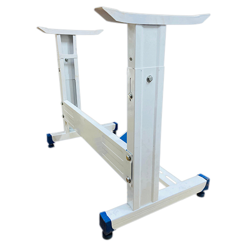 I Sewing Machine Adjusting Stand - Color: White